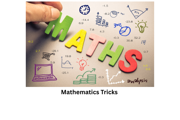 Maths Tricks